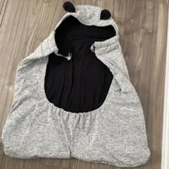 抱っこ紐ケープ　防寒ケープ