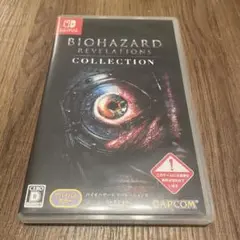 BIOHAZARD REVELATIONS COLLECTION