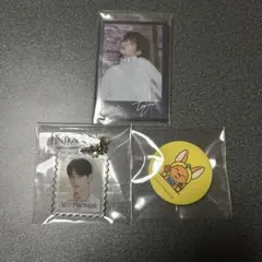 txt スビン　テヒョン　ヨンジュン　グッズまとめ売り