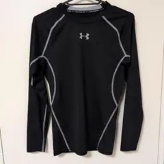 アンダーアーマー　コンプレッション　アンダーウェア　MD　黒