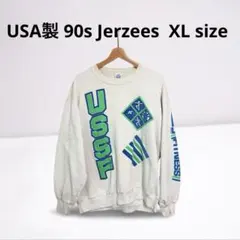 USA製 Jerzees SUPER SWEATS USSF スウェット XL