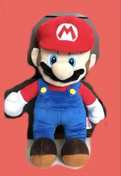 マリオ ぬいぐるみ 約30cm - メルカリ