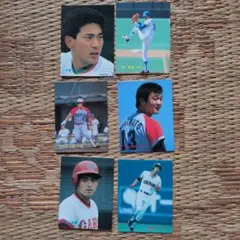 カルビー プロ野球カード 阪急ブレーブス 4枚セット - メルカリ