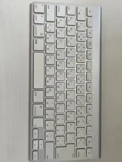 【動作確認済み】Apple Wireless Keyboard 日本語配列 本体のサムネイル