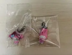マイメロディ めじるしアクセサリー 2種