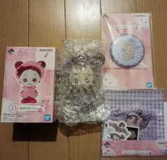 おジャ魔女どれみ一番くじ 瀬川おんぷ D賞E賞G賞3点セット