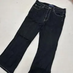 限定値下げ‼️JUNYA WATANABE ブーツカットデニムのサムネイル
