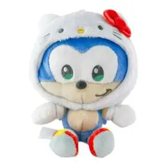 2025年最新】ソニック キティ ぬいぐるみの人気アイテム - メルカリ