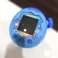 Tamagotchi Uni ブルー 本体 - メルカリ
