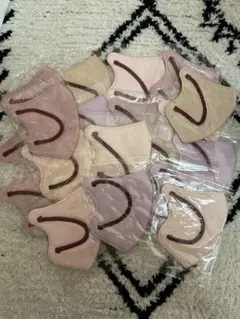 立体型マスク 20枚セット