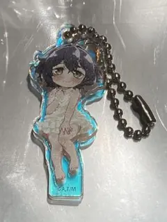 魔法少女にあこがれて ネグリジェ オーロラキーホルダー 柊うてな マジアベーゼ