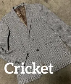 テーラードジャケット ツイード