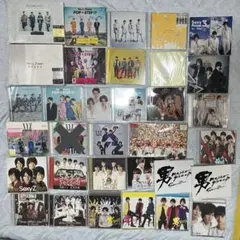 Sexy Zone CDまとめ売り
