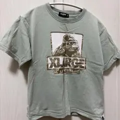 XLARGE KIDS ゴリラロゴ Tシャツ 120cmのサムネイル