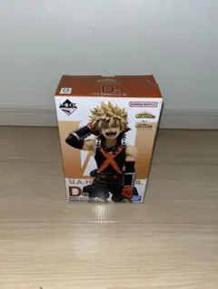 一番くじ 僕のヒーローアカデミア-二人のあこがれ- D賞　爆豪勝己