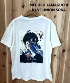 kyne MEGURU YAMAGUCHI シリアルナンバー1 kyne MEGURU YAMAGUCHI シリアルナンバー1 キネ kyne × 山口歴