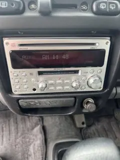アゼスト ADDZEST 2DIN CD MDデッキ DMZ636BK 配線付 - メルカリ
