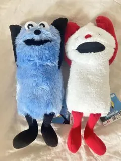 【パペットスンスン】BIGぬいぐるみ〜WA!〜（全2種・おまけ付）特別セット