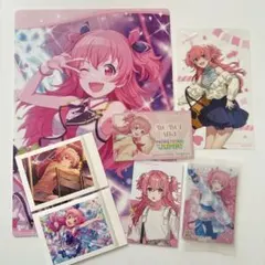 プロセカ 桃井愛莉 ウエハースカード 特典 パシャこれ グッズ まとめ売り