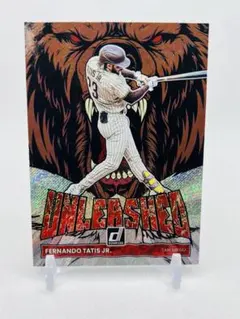 2022 PaniniインサートRAPTURE フェルナンド・タティス・ジュニア