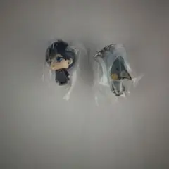 劇場版 チェンソーマン めじるしアクセサリー2 2種セット　早川アキ　暴力の魔人
