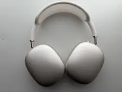 美品】AirPods Max (第一世代USB-Cモデル) スターライト - メルカリ