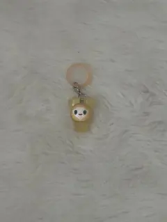 TWICE ジヒョ めじるしアクセサリー