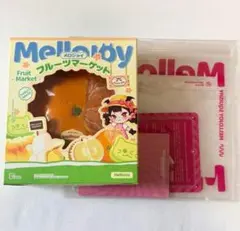 D*o様 Mellojoy メロジョイ フルーツマーケット みかん オレンジ