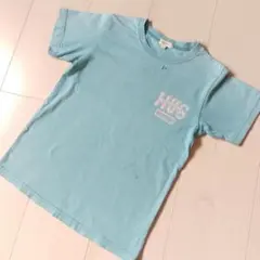 [No.16] 120cmHUSHUSH*モスグリーンＴシャツのサムネイル