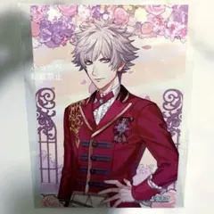 希少 うたプリ SSS 特典 桜 ブロマイド 黒崎蘭丸