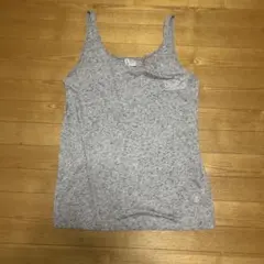 H&M DIVIDED タンクトップ グレー Mサイズ　ヴィンテージのサムネイル