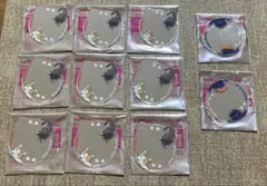 ハイキュー　マツキヨココカラ　アクリルミラーステッカー11点