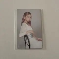 ME:I 佐々木心菜 トレカ ラポスタ 031