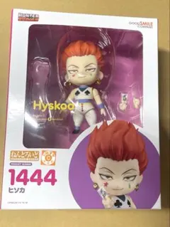 ねんどろいど ヒソカ