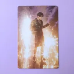 ■SEVENTEEN■『HEAVEN』ミニカード　トレカ：ミンギュ　セブチ