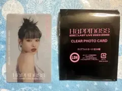 MIYUU ミユウ クリアフォトカード happiness ③