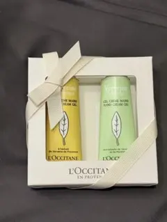 L'OCCITANE ヴァーベナ ハンド デュオ