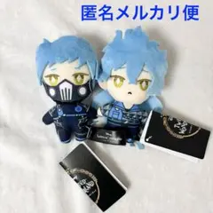 ツイステッドワンダーランド　エクストラ寮服マスコット　イグニハイド寮　２種