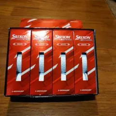 Srixon Distance ゴルフボール 12個入り