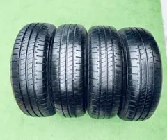185/60R15 ブリヂストン NEWNO4本セ 1ヶ月保証 2025 送料無 - メルカリ