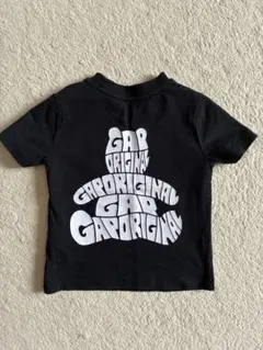 GAP ブラナンベアTシャツ　[18〜24ヶ月] ブラックのサムネイル