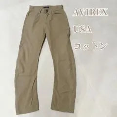 AVIREX USA アヴィレックス 米国 軍パン ワイドシルエットのサムネイル