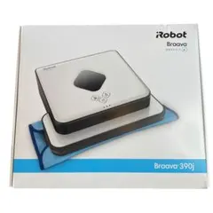 【新品未使用】iRobot Braava 390j　アイロボット　ブラーバのサムネイル