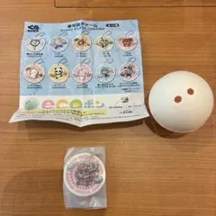 くら寿司　寿司皿チャーム　くららちゃん