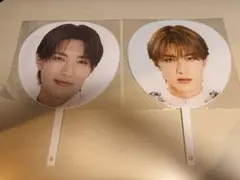 M!LK 山中柔太朗 エビライ うちわ スクラッチポスター M!LK 山中柔太朗 エビライ うちわ スクラッチポスター - メルカリ