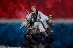 最終値下⭐️ フィギュアーツゼロ 両面宿儺 呪術廻戦 Figuarts Zero フィギュアーツZERO 宿儺 | 魂ウェブ