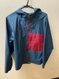 Nike ナイロンジャケット フード付き　NIKE ACG Nike x ACG Chena Vortex フーデッドジャケット | ブラック