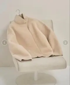 2026年最新】todayful Standcollar Boa Jacket 36の人気アイテム