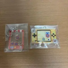 EXPO 2025 ミャクミャク ゲームウォッチキーホルダー
