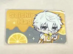 ブルーロック コラボカフェ本舗 ハニーレモン 硬質カード 凪誠士郎